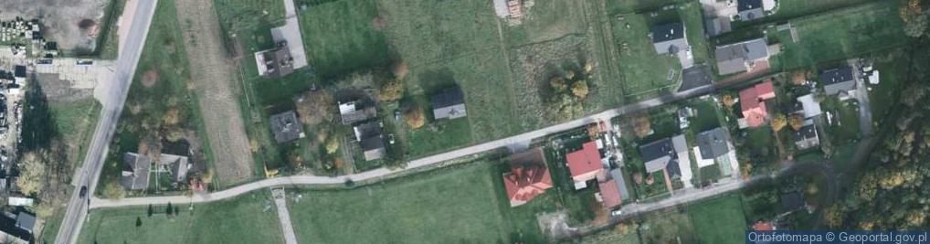 Zdjęcie satelitarne Cedrowa ul.