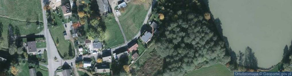 Zdjęcie satelitarne Centralna ul.