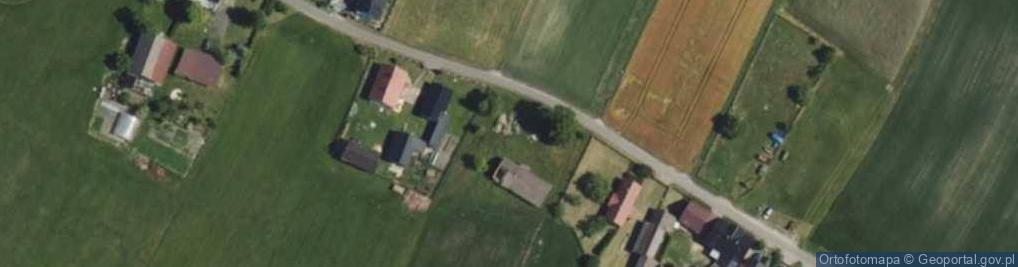 Zdjęcie satelitarne Cegielniana ul.