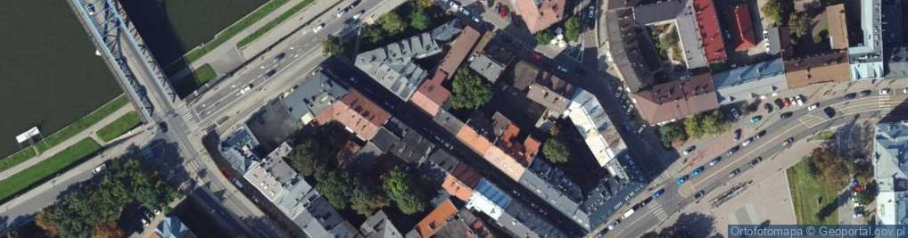 Zdjęcie satelitarne Celna ul.