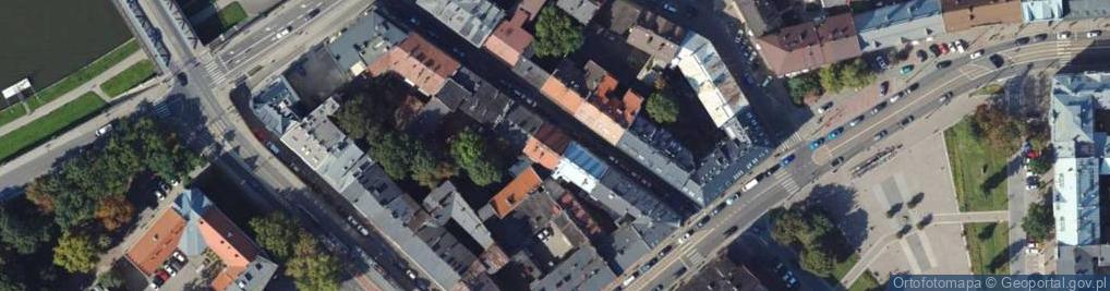 Zdjęcie satelitarne Celna ul.