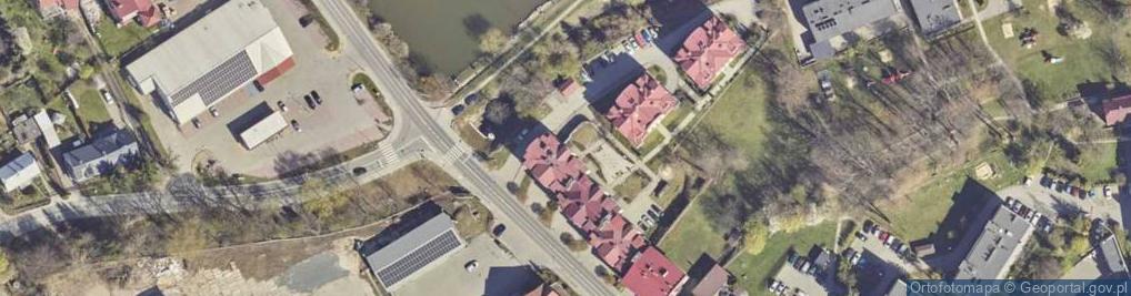Zdjęcie satelitarne Cetnarskiego Jana ul.