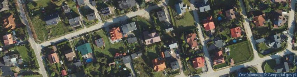 Zdjęcie satelitarne Ceynowy ul.