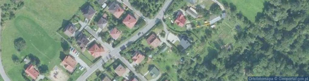 Zdjęcie satelitarne Ceglarza Stanisława ul.