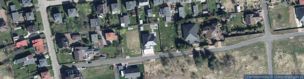 Zdjęcie satelitarne Cebuli Józefa, ks. ul.