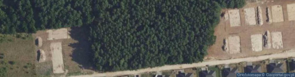 Zdjęcie satelitarne Cedrowa ul.