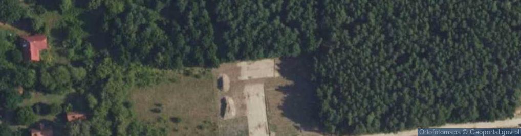 Zdjęcie satelitarne Cedrowa ul.