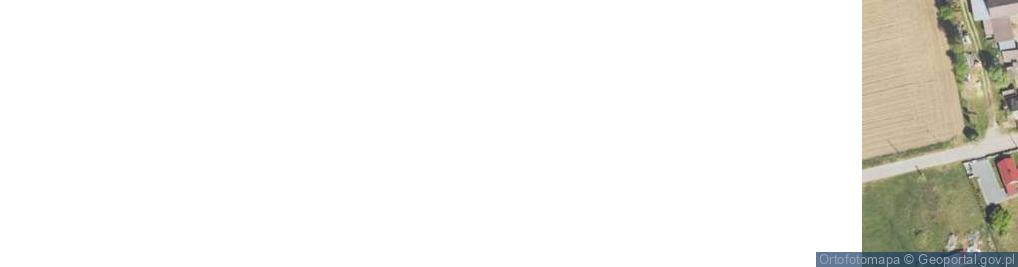 Zdjęcie satelitarne Cendrowizna ul.