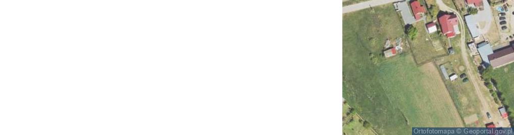 Zdjęcie satelitarne Cendrowizna ul.