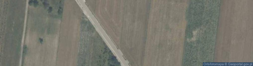 Zdjęcie satelitarne Cerekiewska ul.