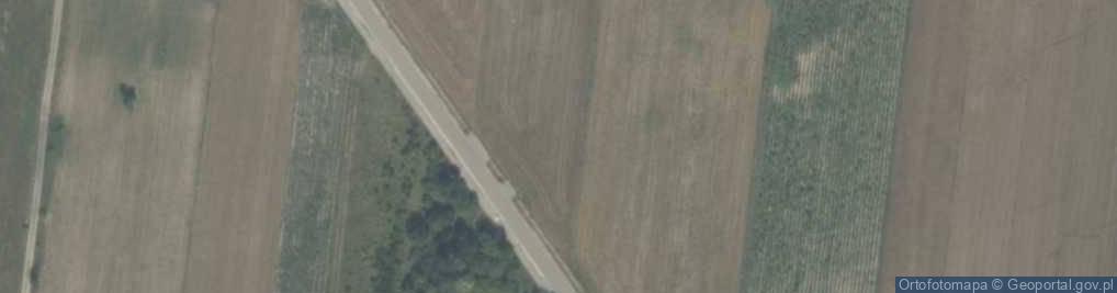 Zdjęcie satelitarne Cerekiewska ul.