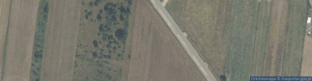 Zdjęcie satelitarne Cerekiewska ul.