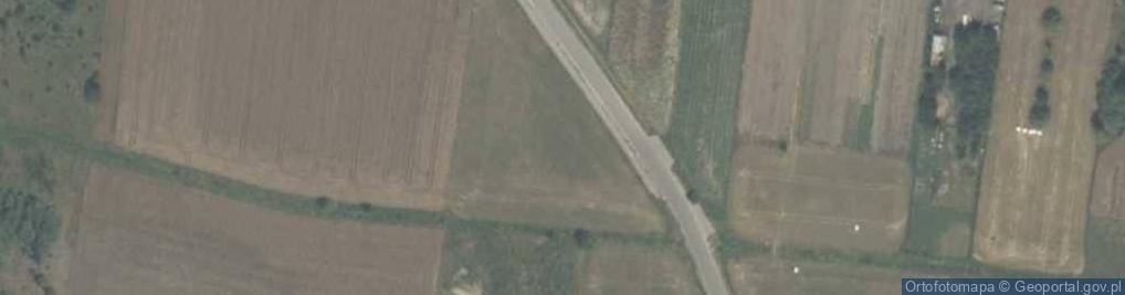 Zdjęcie satelitarne Cerekiewska ul.