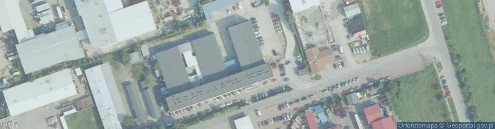Zdjęcie satelitarne Cegielskiego Hipolita ul.