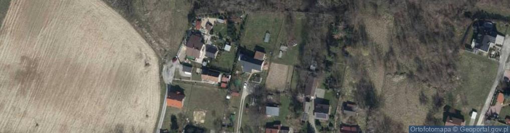 Zdjęcie satelitarne Cesarski Gościniec ul.