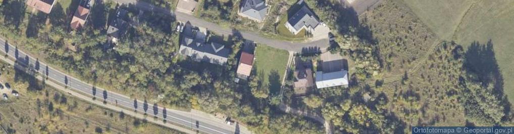 Zdjęcie satelitarne Certowicza Jana, dr. ul.