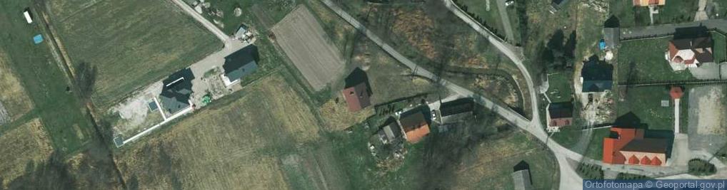 Zdjęcie satelitarne Centralna ul.