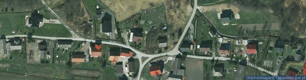 Zdjęcie satelitarne Centralna ul.