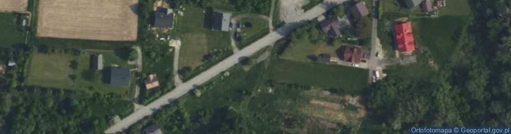 Zdjęcie satelitarne Cesarka ul.