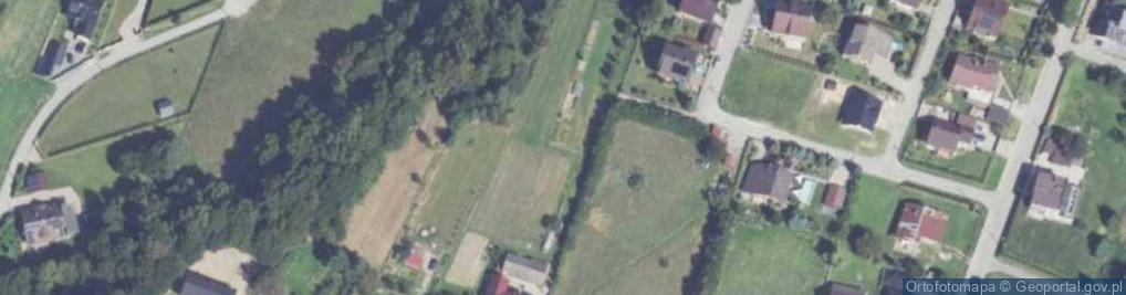 Zdjęcie satelitarne Centralna ul.