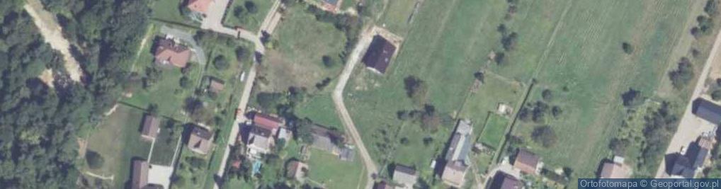 Zdjęcie satelitarne Centralna ul.