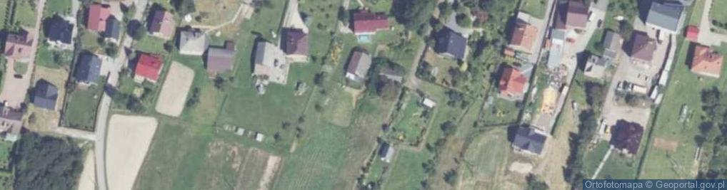 Zdjęcie satelitarne Centralna ul.