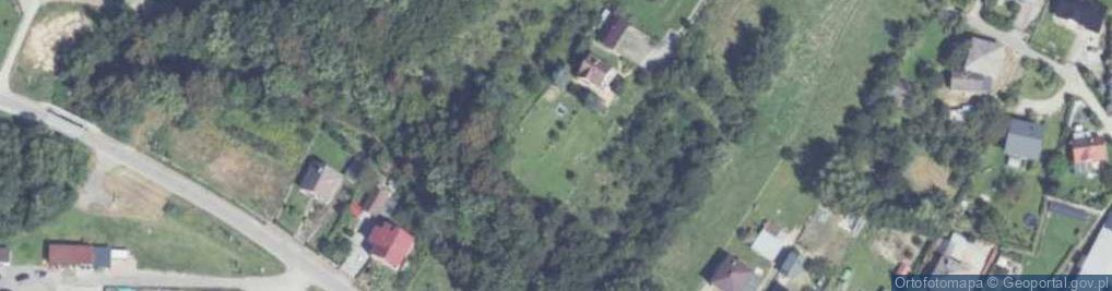 Zdjęcie satelitarne Centralna ul.