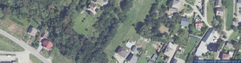 Zdjęcie satelitarne Centralna ul.