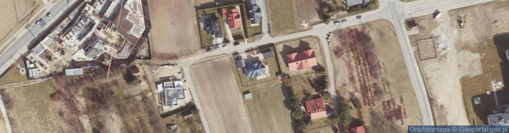 Zdjęcie satelitarne Celownicza ul.