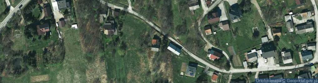 Zdjęcie satelitarne Centralna ul.