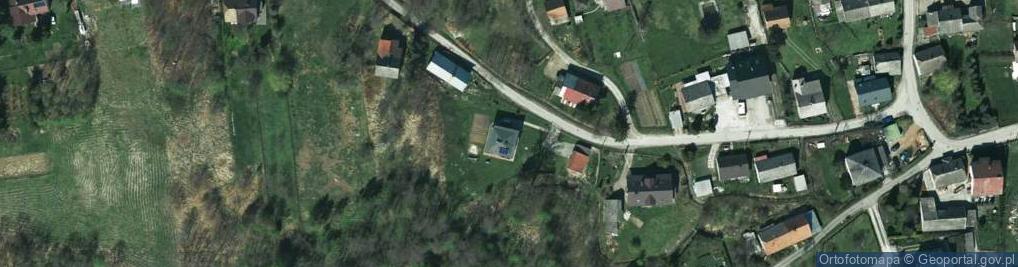 Zdjęcie satelitarne Centralna ul.