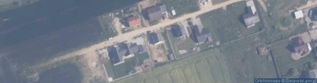 Zdjęcie satelitarne Cedrowa ul.