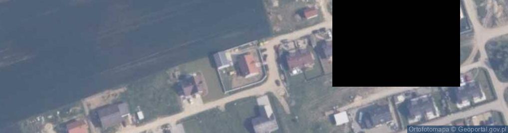 Zdjęcie satelitarne Cedrowa ul.