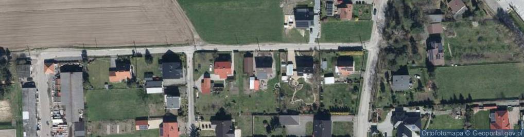 Zdjęcie satelitarne Celna ul.