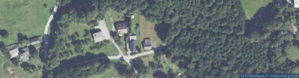 Zdjęcie satelitarne Centralna ul.