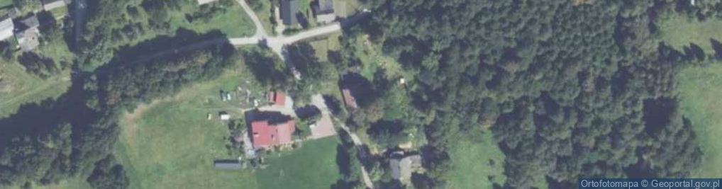 Zdjęcie satelitarne Centralna ul.