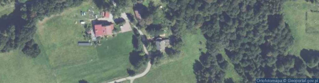 Zdjęcie satelitarne Centralna ul.