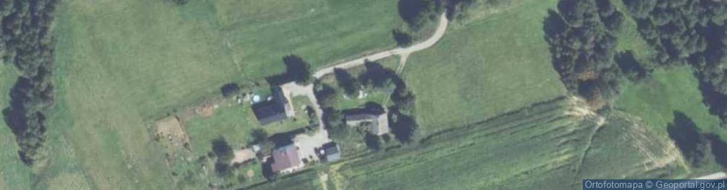 Zdjęcie satelitarne Centralna ul.