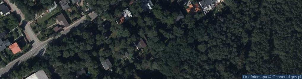 Zdjęcie satelitarne Centurii ul.