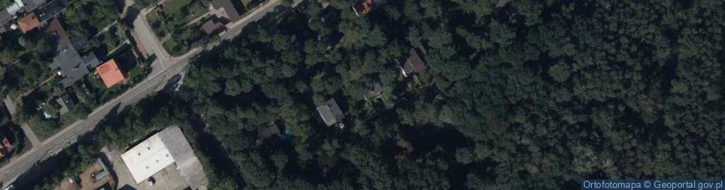 Zdjęcie satelitarne Centurii ul.