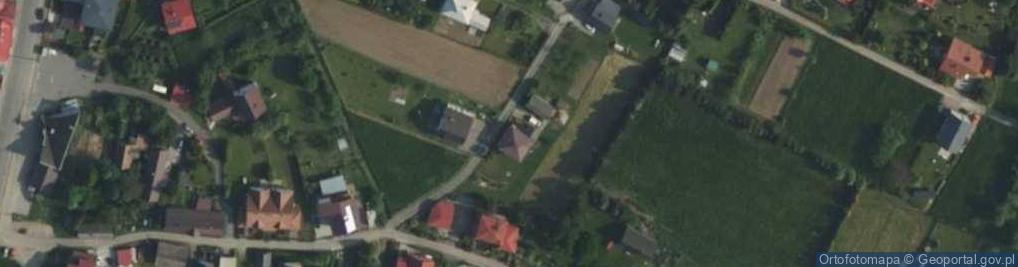 Zdjęcie satelitarne Centrum ul.