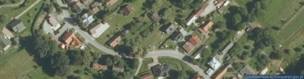 Zdjęcie satelitarne Centralna ul.