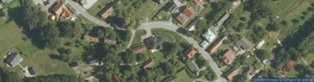 Zdjęcie satelitarne Centralna ul.