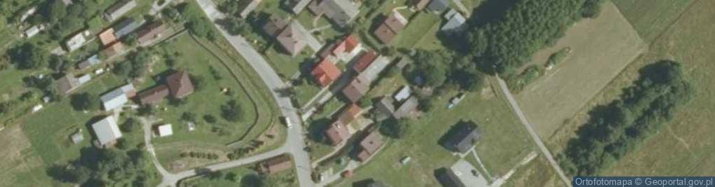 Zdjęcie satelitarne Centralna ul.