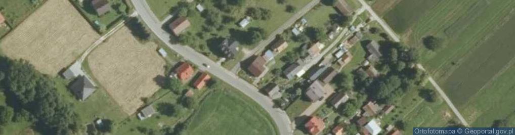 Zdjęcie satelitarne Centralna ul.