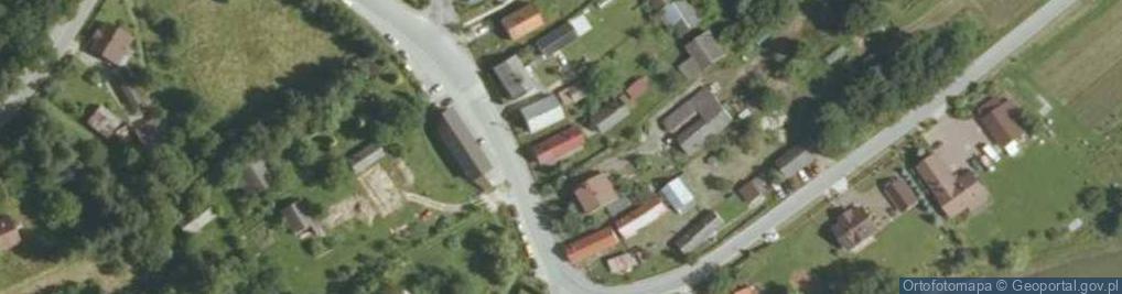 Zdjęcie satelitarne Centralna ul.