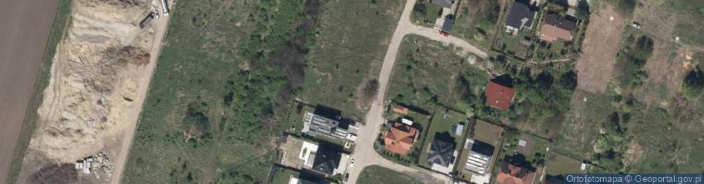 Zdjęcie satelitarne Cegielskiego Hipolita ul.