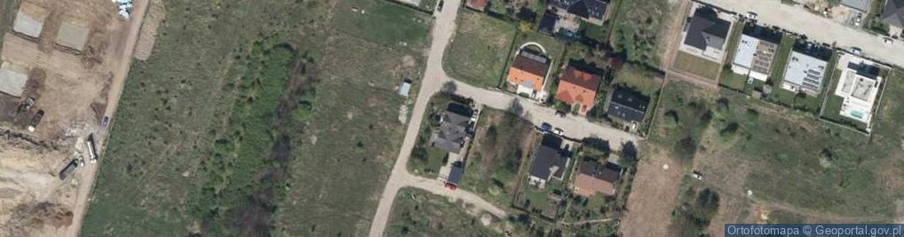 Zdjęcie satelitarne Cegielskiego Hipolita ul.