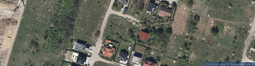 Zdjęcie satelitarne Cegielskiego Hipolita ul.