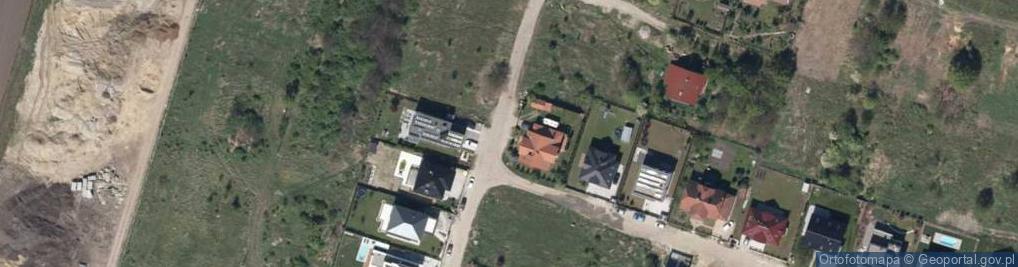 Zdjęcie satelitarne Cegielskiego Hipolita ul.